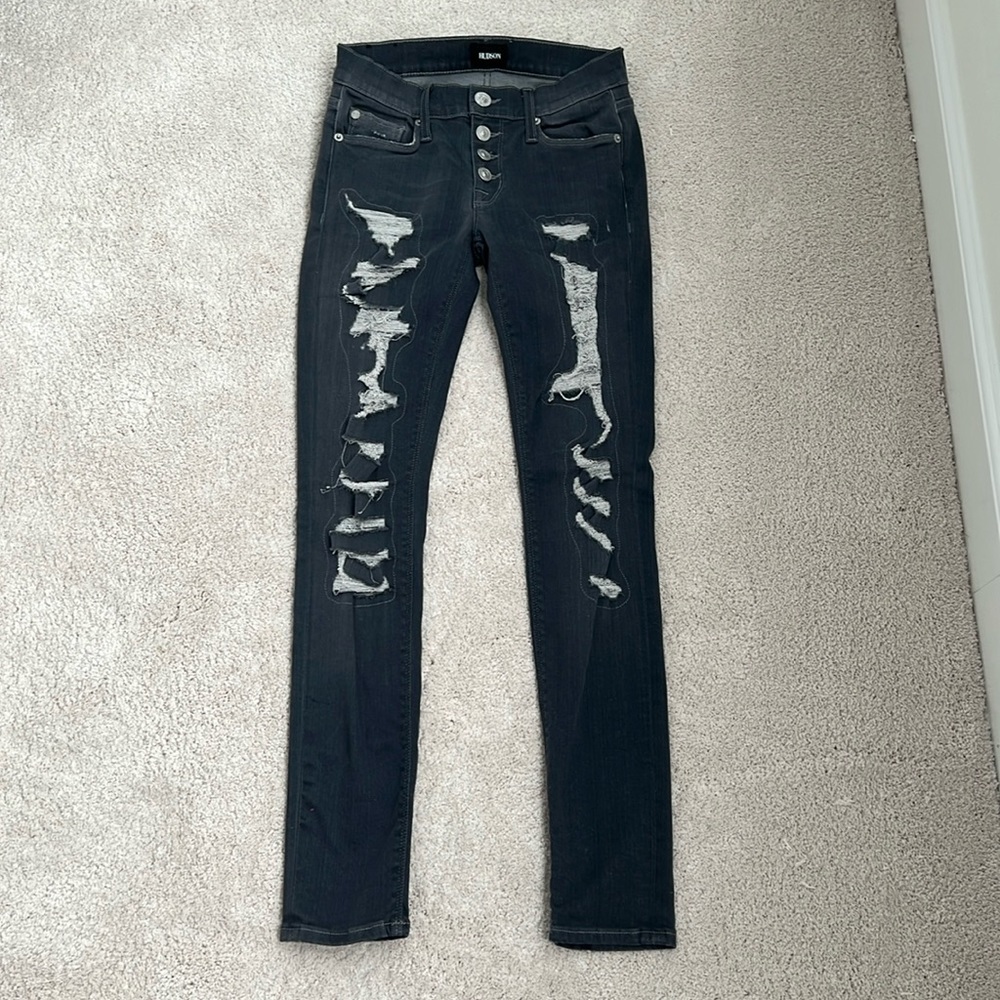 Hudson Skinny Jeans